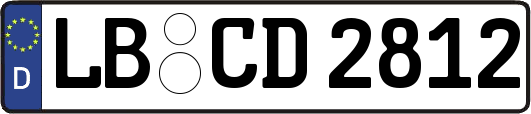 LB-CD2812