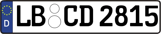 LB-CD2815