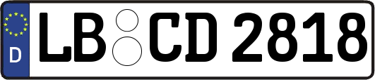 LB-CD2818