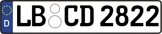 LB-CD2822