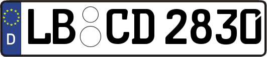 LB-CD2830