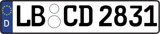 LB-CD2831