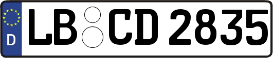 LB-CD2835