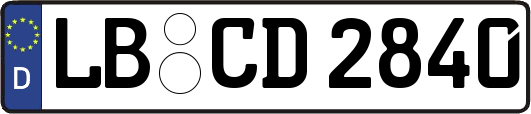 LB-CD2840
