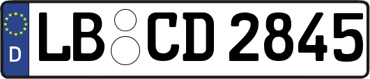 LB-CD2845