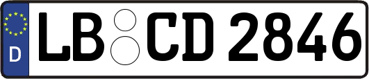 LB-CD2846