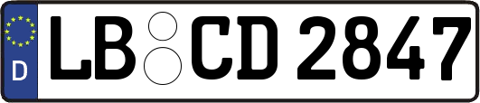 LB-CD2847