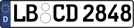 LB-CD2848