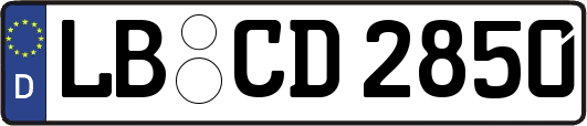 LB-CD2850