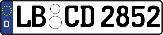 LB-CD2852