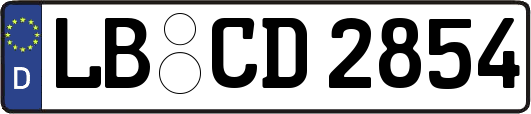 LB-CD2854