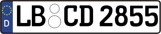 LB-CD2855