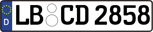 LB-CD2858