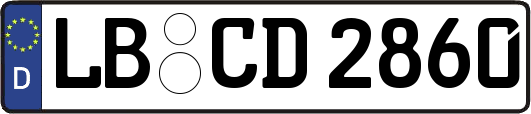 LB-CD2860