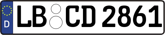 LB-CD2861
