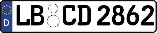LB-CD2862