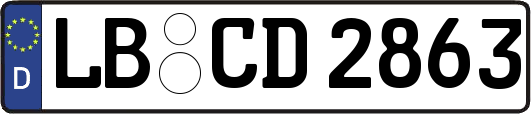 LB-CD2863