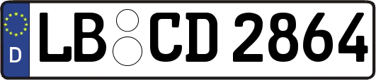 LB-CD2864
