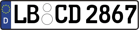 LB-CD2867