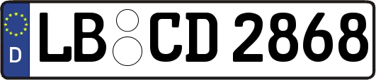 LB-CD2868
