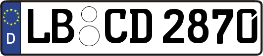 LB-CD2870