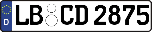 LB-CD2875