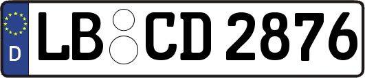 LB-CD2876