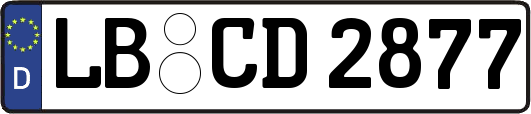 LB-CD2877