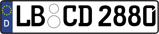 LB-CD2880