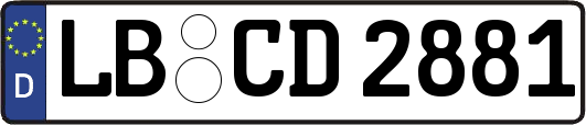LB-CD2881
