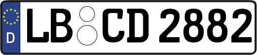 LB-CD2882