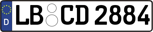 LB-CD2884