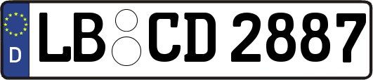 LB-CD2887