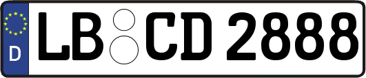 LB-CD2888