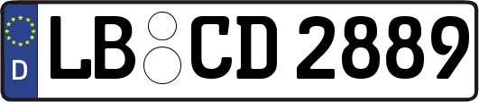 LB-CD2889