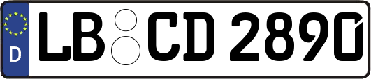 LB-CD2890