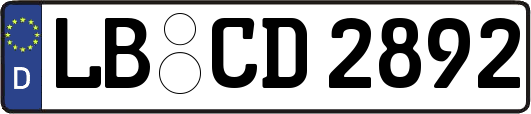 LB-CD2892