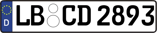 LB-CD2893