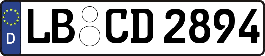 LB-CD2894