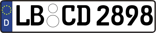 LB-CD2898