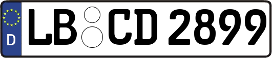LB-CD2899