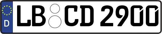 LB-CD2900