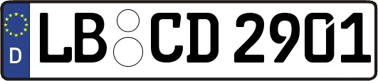 LB-CD2901