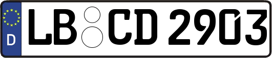 LB-CD2903
