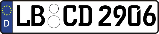 LB-CD2906
