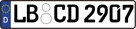 LB-CD2907