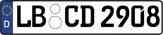 LB-CD2908