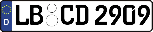LB-CD2909