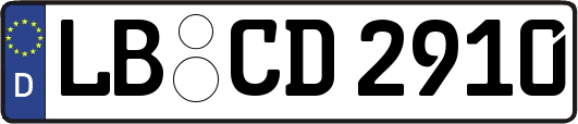 LB-CD2910
