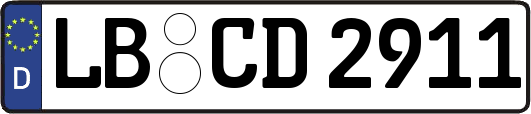 LB-CD2911